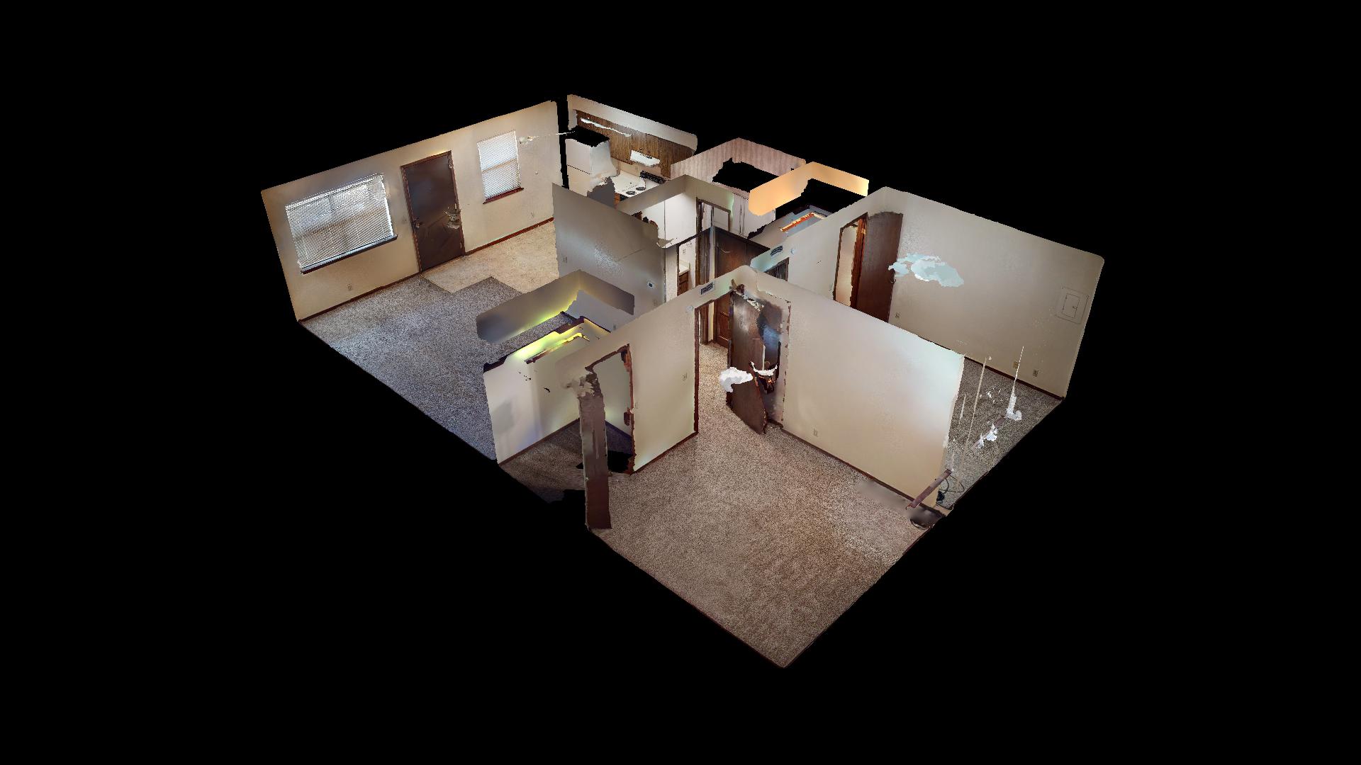 204 S. Duncan (2Bed-1Bath) Available in JULY