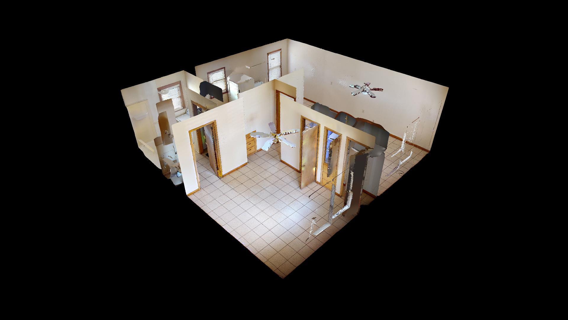 210-W-Connell-Ave-Dollhouse-View 210 W. Connell 1 Bed Duplex- Available JAN. 2026